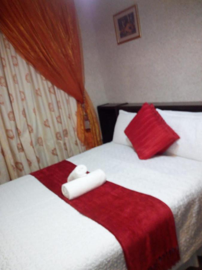 Hemmingways Bed & Breakfast King William's Town Ngoại thất bức ảnh